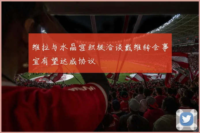 维拉与水晶宫积极洽谈戴维转会事宜有望达成协议