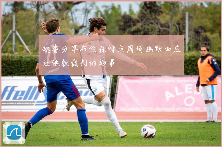 赵睿分享布伦森特点周琦幽默回应让他教裁判的趣事