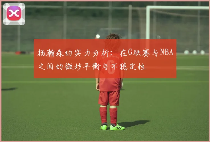 杨瀚森的实力分析：在G联赛与NBA之间的微妙平衡与不稳定性